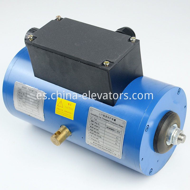 Unidad de freno de ascensor Otis DAA330K1 Otis Elevator Brake Unit DAA330K1